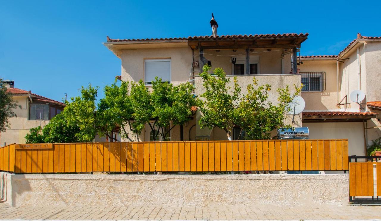 Lemon Tree Zante City Apartment By "Elite" Bagian luar foto