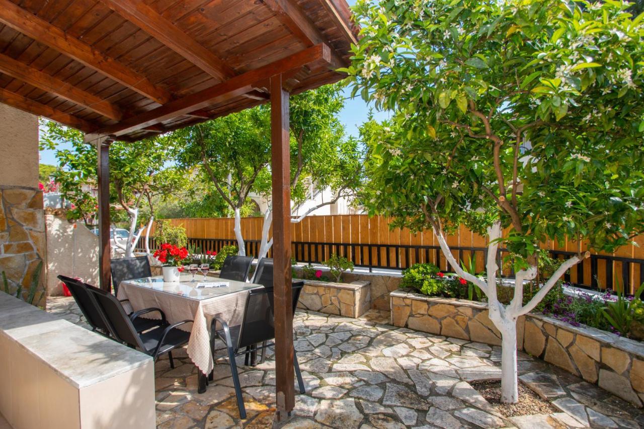 Lemon Tree Zante City Apartment By "Elite" Bagian luar foto