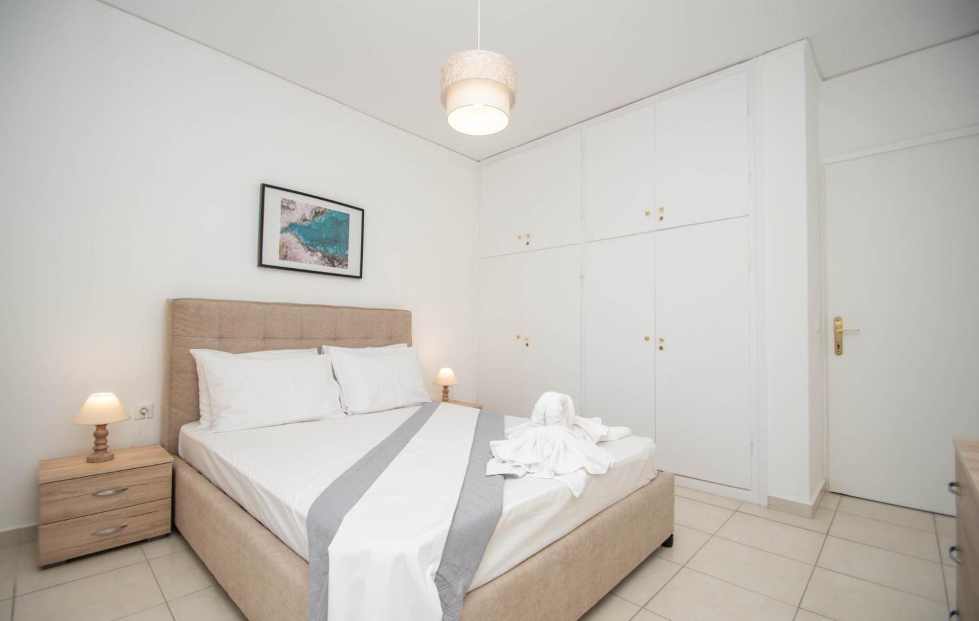 Lemon Tree Zante City Apartment By "Elite" Bagian luar foto