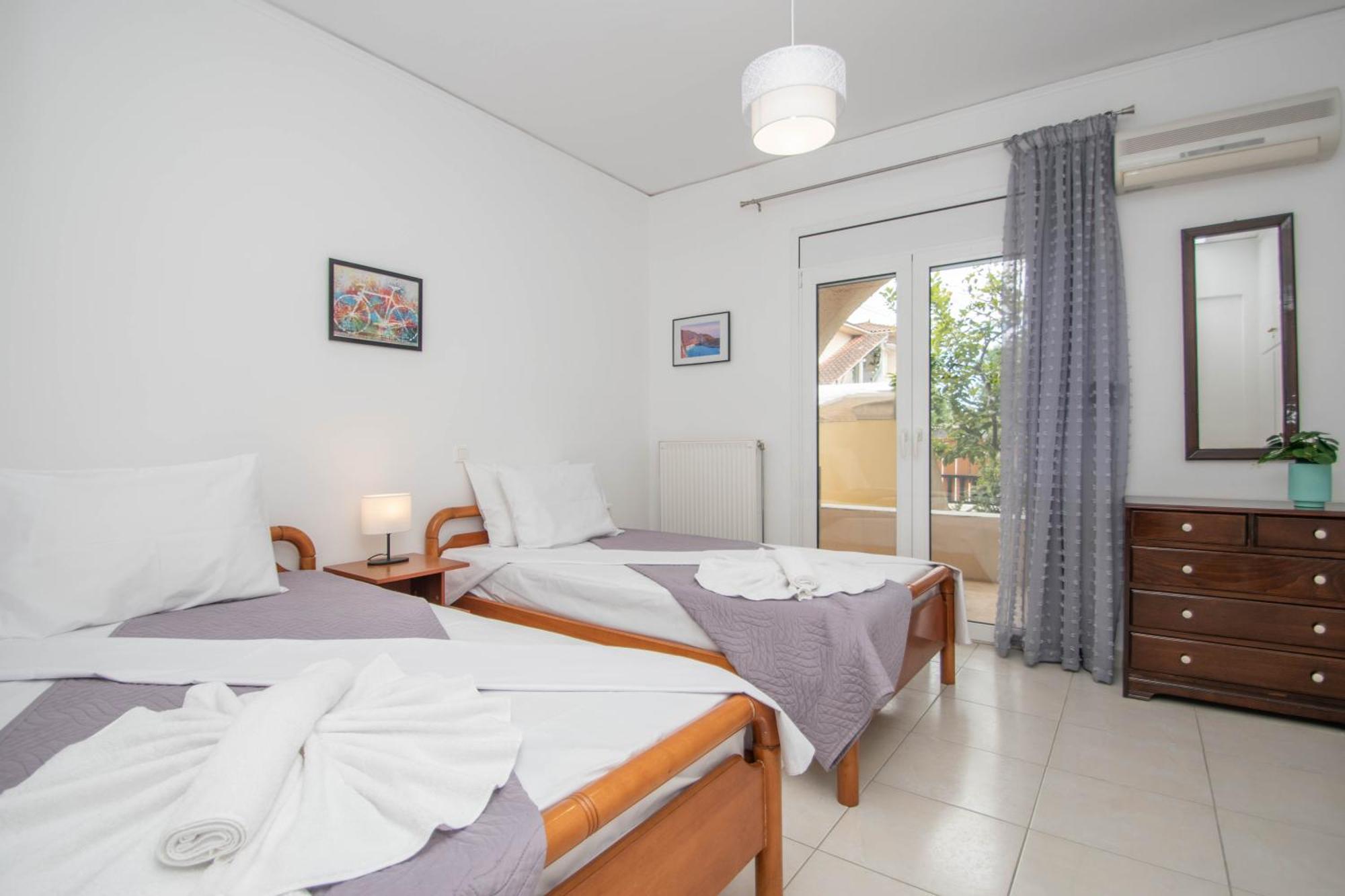 Lemon Tree Zante City Apartment By "Elite" Bagian luar foto