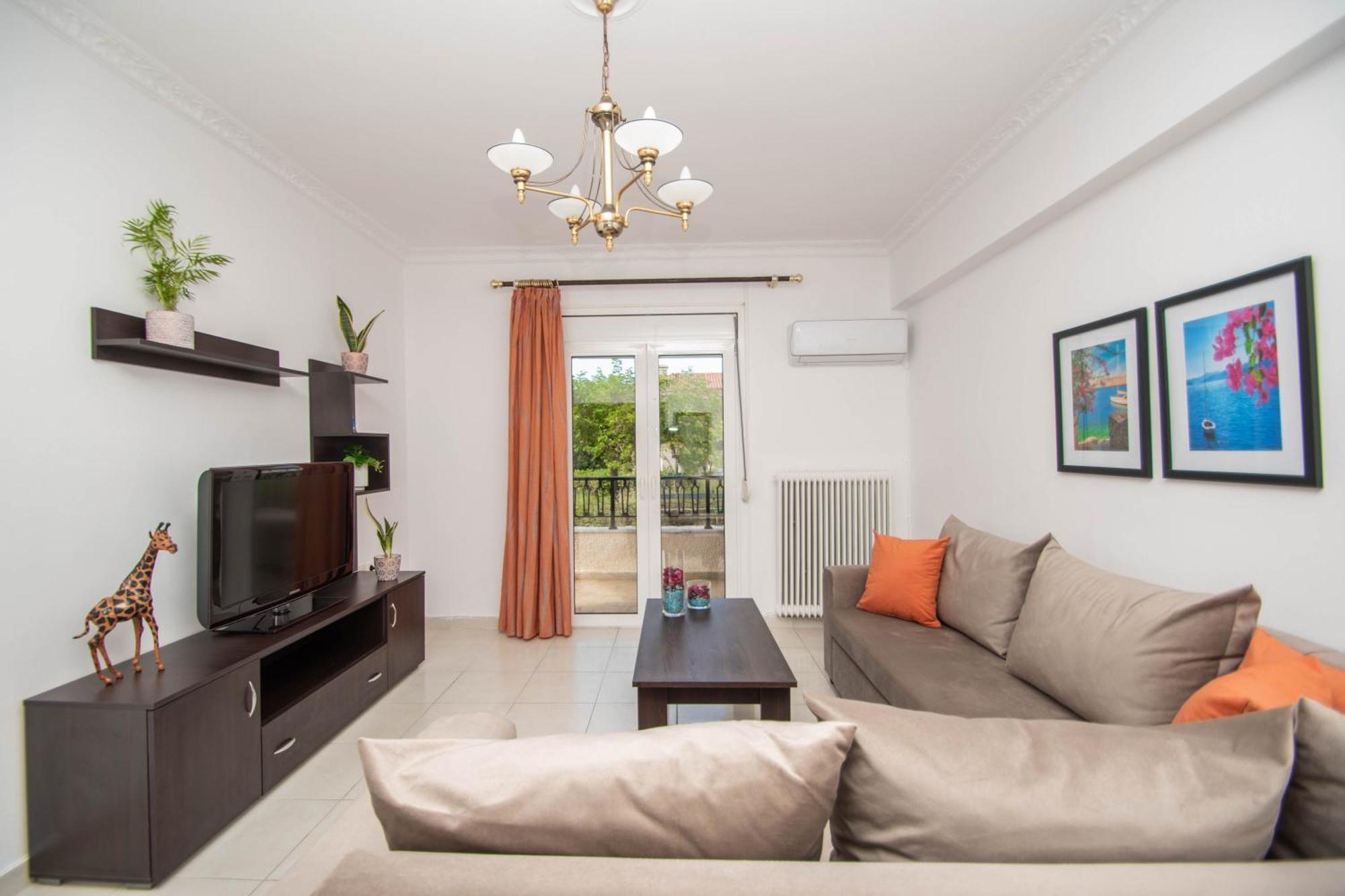 Lemon Tree Zante City Apartment By "Elite" Bagian luar foto