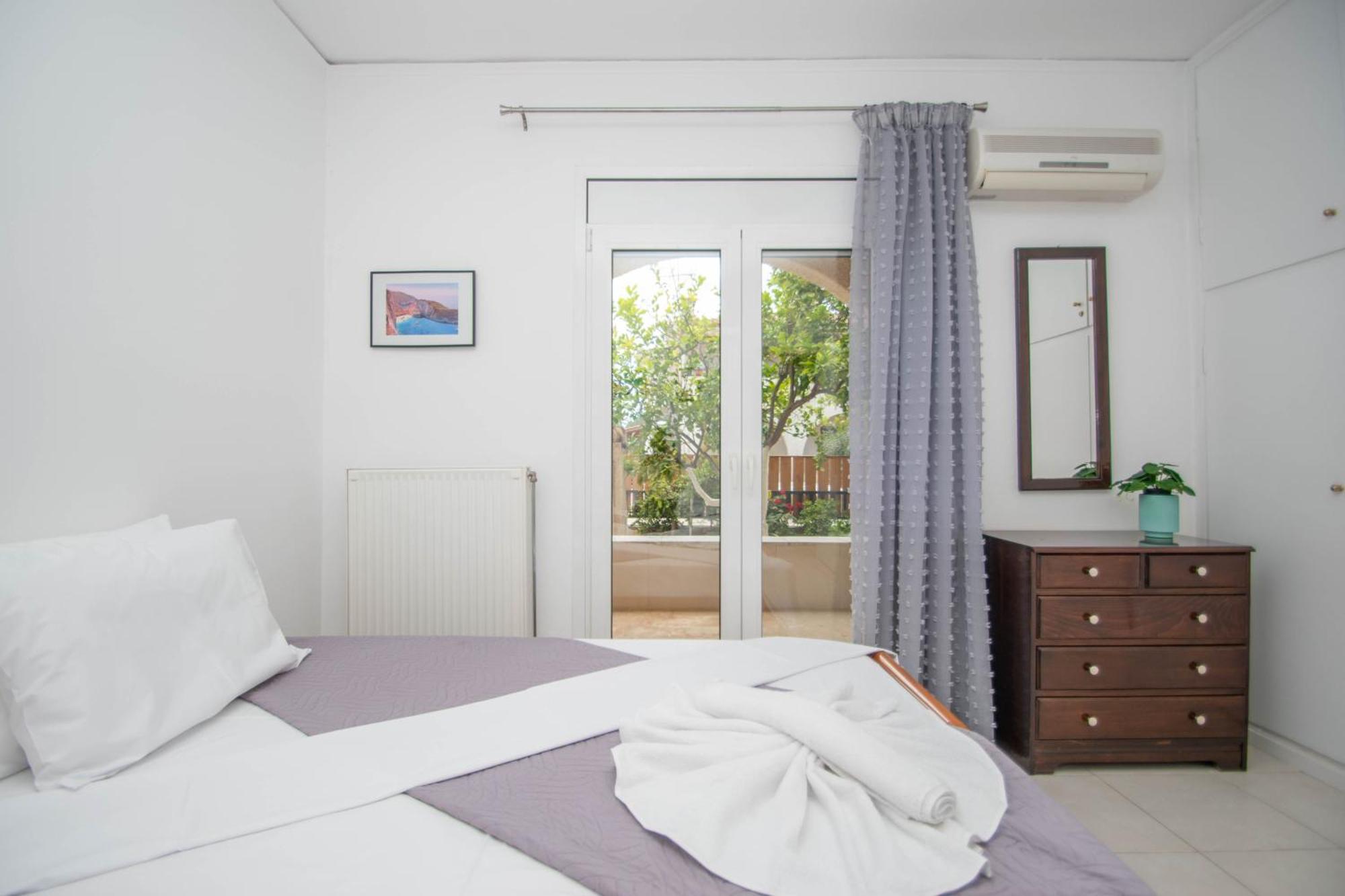 Lemon Tree Zante City Apartment By "Elite" Bagian luar foto