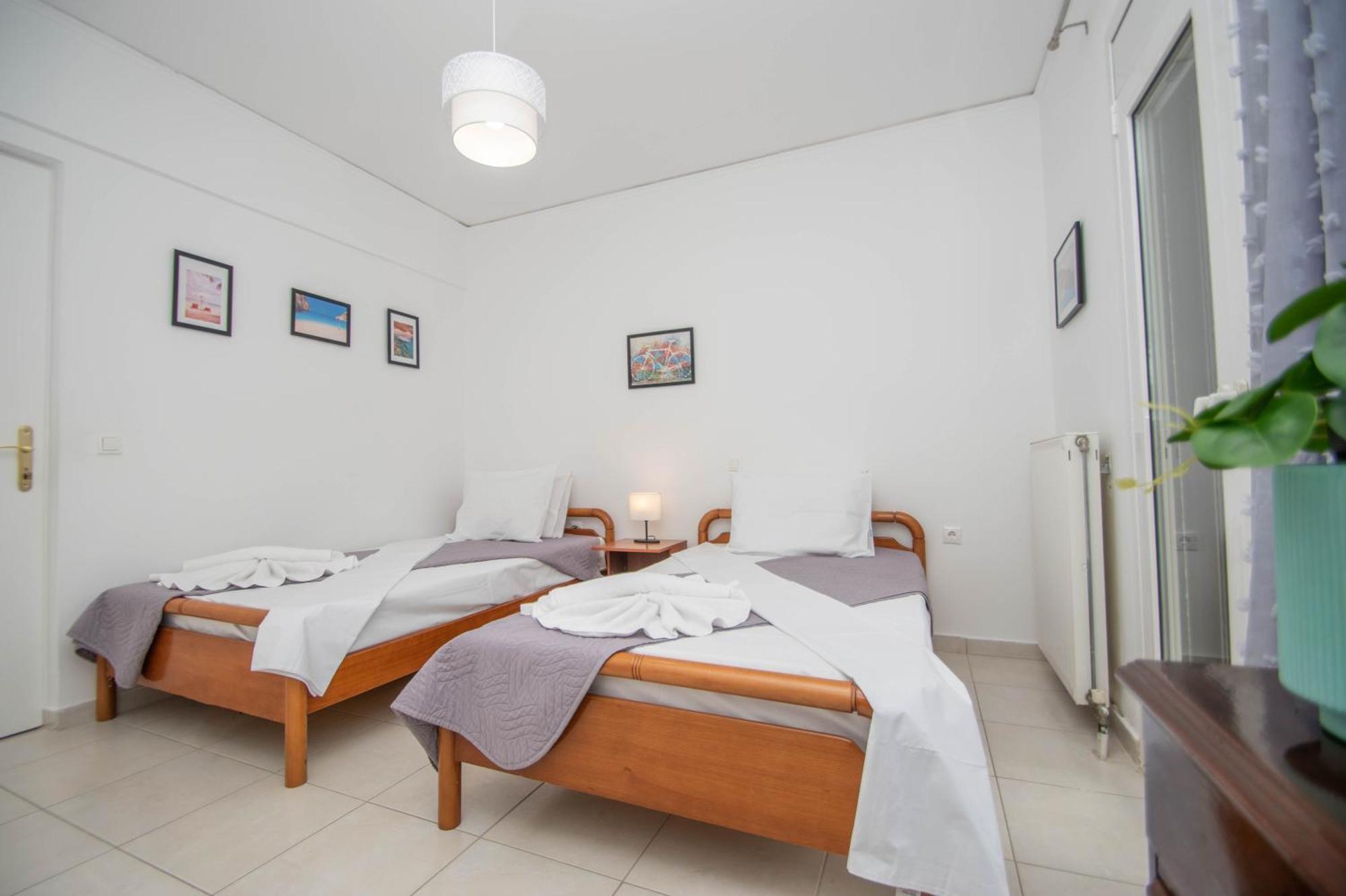 Lemon Tree Zante City Apartment By "Elite" Bagian luar foto