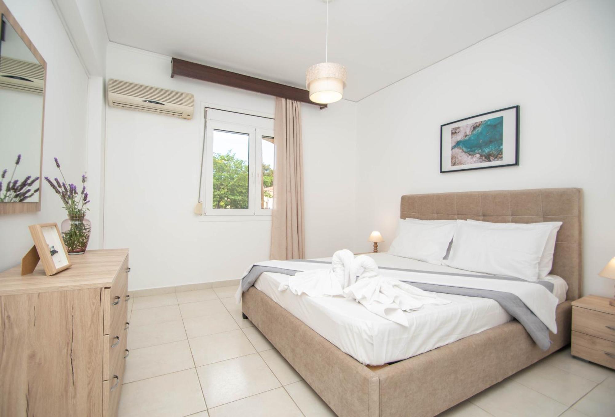 Lemon Tree Zante City Apartment By "Elite" Bagian luar foto